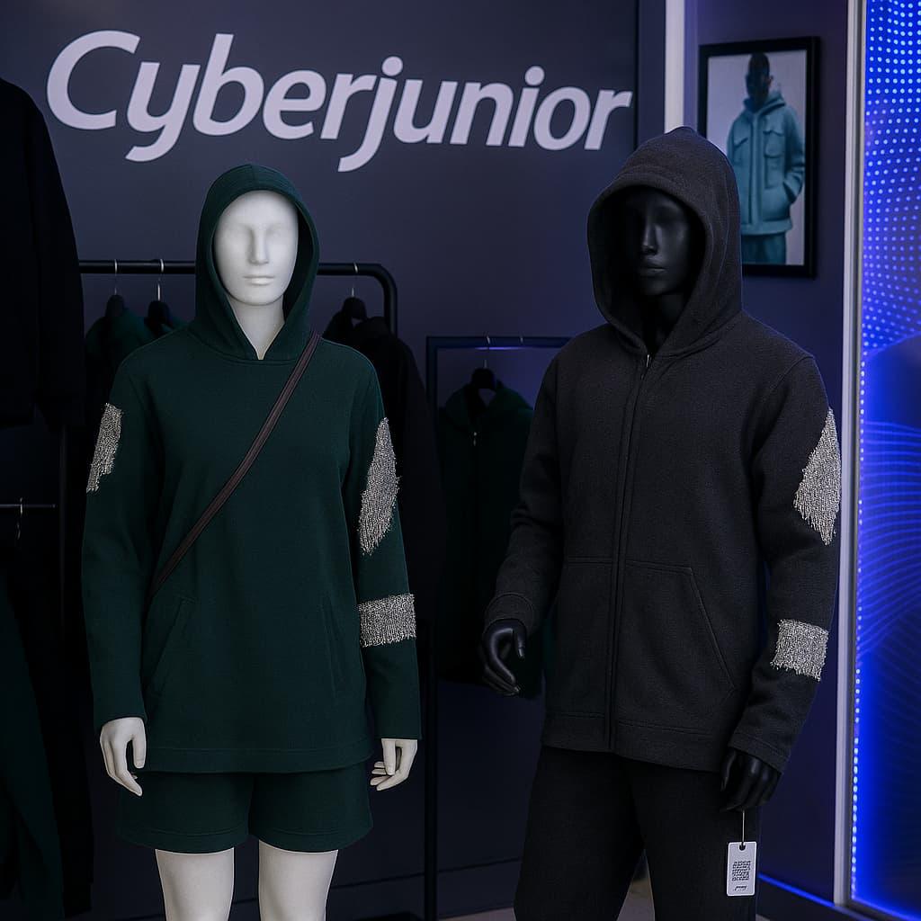 Cyberjunior Design Studio